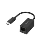 Hama Network Adapter USB-C 3.1 to RJ45/LAN