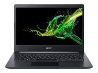 Acer Aspire 5 A514-52K-364R - Intel Core i3 - 7020U - Windows 10 Home 64 bits en mode S - HD Graphics 620 - 4 Go RAM - 256 Go SSD NVMe - 14" TN 1366 x 768 (HD) - Ethernet, Fast Ethernet, Gigabit Ethernet, Bluetooth, IEEE 802.11b, IEEE 802.11a, IEEE 802.11