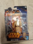 HASBRO A3858 STAR WARS Saga Legends MACE WINDU (SL01) 5,5Cm NEUF 2012 NEUF