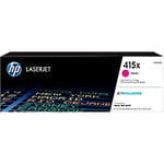 HP 415X Original Toner Cartridge W2033X Magenta