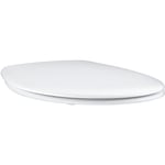 Bau Ceramic Siège abattant wc, blanc (39493000) - Grohe