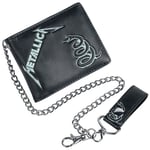 Metallica Black album Wallet multicolor