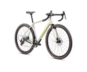 Orbea Gravel Bike Terra M20iteam Ivory White-Spicy Lime Gloss