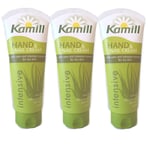 Kamill Intensive Chamomile Extract Hand and Nail Cream Rich Care 100ml by Kam...