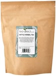 Tea-Direct Nettle Herbal Loose Leaf Tea 3 x 125g Pouches DATED 09/22