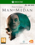 Le Dark Pictures Anthology Man Of Medan Xbox One Namco