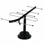 Indoor TV Aerial - Antenna / Free view / Digital and HDTV Compatible