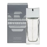 Diamonds by Emporio Armani 50ml EDT Spray for Men