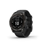 Garmin Fenix 7 Pro Sapphire Solar - Montre GPS  