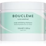 Bouclème Curl Scalp Exfoliating Shampoo eksfolierende shampoo Til bølget og krøllet hår 100 ml