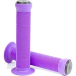 Toadstool Neon Purple BMX/Scooter Handlebar Grips