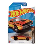 Hot Wheels Die-Cast Vehicle Dream Garage Custom Otto