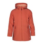 JR softshell jakke, red