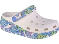 Crocs Crocs Cutie Crush Butterfly Kids Clog 208298-94S Białe 28/29