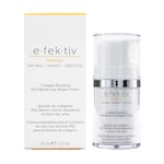 Collagen Boosting MLE Barrier Eye Repair Cream by e.fek.tiv for Unisex - 1 oz Serum