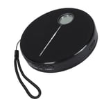 CD Player Multifunctional Smart Rechargeable Portable BT 5.0 CD Music Player For