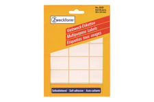 Avery Multi-Purpose Labels 3325 - etiketter - 522 stk. - 24 x 38 mm