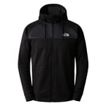 M reaxion fl f/z hd the north face nf0a7z9o4gz vīriešiem juoda miehet musta NF0A7Z9O4GZ