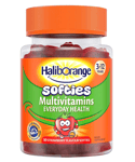 Haliborange Kids Multivitamin Strawberry softies 30