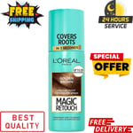 L Oreal Paris Magic Retouch Instant Root Touch Up Concealer Spray Dark Brown New