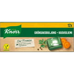 Knorr Buljongtärning Grönsaksbuljong 12x10g