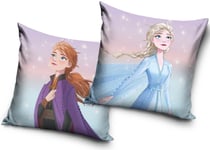 Disney Frozen Örngott 40 X 40 Cm (Modell 3)