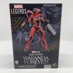 Marvel Legends Black Panther Wakanda Forever Ironheart 15-cm Action Figure Stock