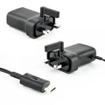 Genuine Nokia AC-20X Micro-USB Mains Charger 750mAh for Nokia Lumia Phones