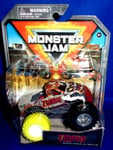 MONSTER JAM TRUCK 1:64 ZOMBIE SERIES 33 NEW 2023