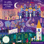 Adult Sustainable Jigsaw Puzzle Jenny Zemanek: Once Upon a Time