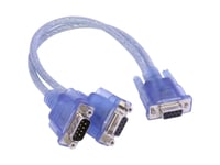 Ixxat 1.04.0076.00001 Can Y-Kabel Y-Ledning Can Bus 1 Stk