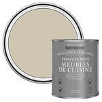 Rust-Oleum Peinture Verte pour Meubles de Cuisine, Finition Brillante - Sauge Argentée 750ml