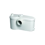 SFA - Broyeur pour wc - Sanibest Pro, 4 entrées disponibles pour wc, lave-mains, bidet et douche - Réf. B3PRO