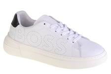 sneakers pour un garçon, BOSS Trainers, Blanc