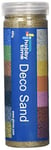 Glorex Sable déco 480 g, doré, 15,5 x 6 x 6 cm, Or