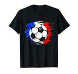 France Soccer French Football Team T-Shirt