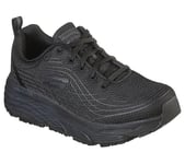 Skechers - Womens Elite Sr Shoe, Size: 5.5 W US, Color: Black