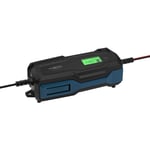 Ansmann - bc 6-12V / 6 a 1001-0145 Chargeur, Chargeur d'atelier, Contrôleur de batterie, Testeur de batterie de voiture 6 v, 12 v 2 a 6 a V985183