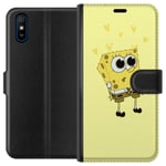 Xiaomi Redmi 9A Plånboksfodral SpongeBob SquarePants