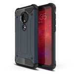 Armour Guard Motorola Moto G7 Plus skal - Blå