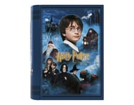 HARRY POTTER - Box Livre en Métal - Vol.1 - Set de Papeterie 7 pc.