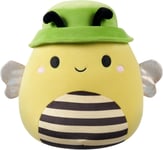 Official Kellytoy Squishmallows 12" / 30cm Sunny the Yellow Honey Bee