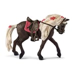 SCHLEICH- Figurine Cheval équestre Rocky Mountain Horse Club, 42469, Multicolore