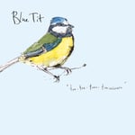 Madeleine Floyd - The Dawn Chorus - Blue Tit