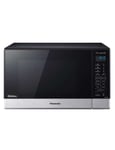 Panasonic 32L The Genius Microwave, Black, NN-ST665BQPQ