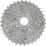 Cassette MTB Shimano Alivio HG400 9V 11-34T Argent - Performances Excellentes Sh