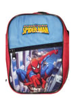 Partner Jouet - A0800579 - Jeu de Plein Air - Sac Lunch Isotherme - Spiderman - 10 cm