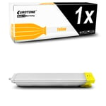 Cartridge Yellow Replaces CLT-Y808S Samsung MultiXpress 4 Renovation