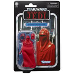 Hasbro Star Wars The Vintage Collection Return of the Jedi Emperor’s Royal Guard Action Figure