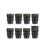 NISI LENS SET ATHENA PRIME G-MOUNT 8PCS WO DROPIN